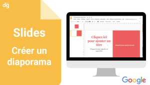 diaporama google slides