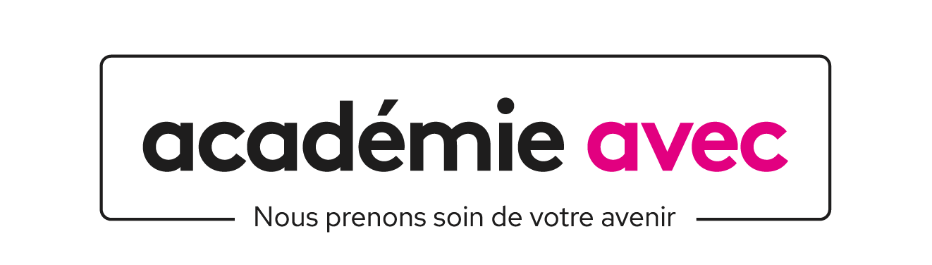 logo academie avec